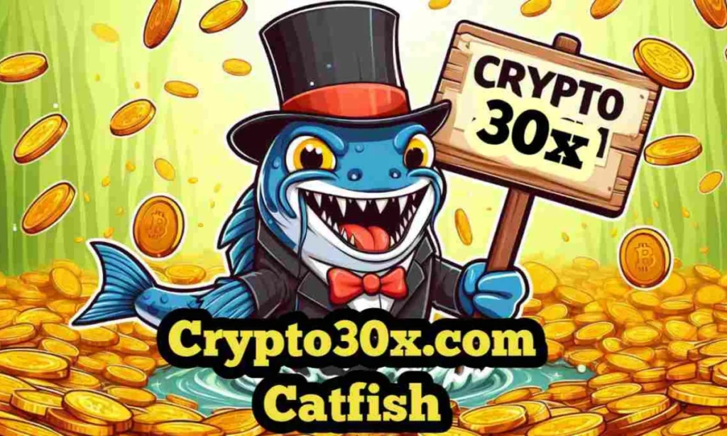 Crypto30x.com Scam: How to Spot a Catfish Fraud
